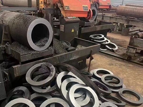 樟树零售 42CrMo无缝管 切割下料 试样采购